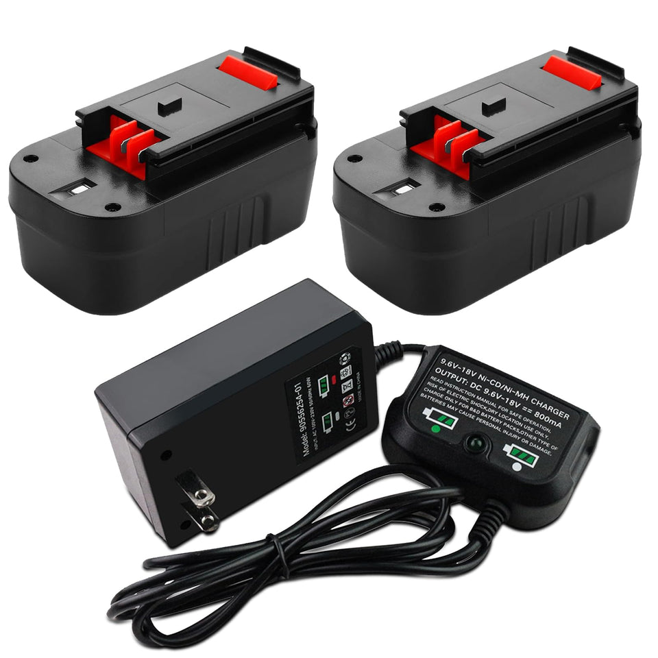 Fhybat HPB18 18V battery bundle powering cordless tools with extended runtime.