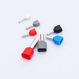Fidioto single-line ferrules across gauges from 6 to 22 AWG enable reliable terminations.