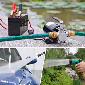FIDISP complete kit with hoses and clamps for immediate use