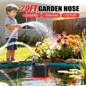FIDISP large base design provides stable 360° pumping.