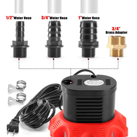 FIDISP suitable for ponds and hot tubs as well.