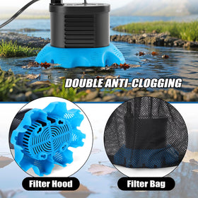 FIDISP 25ft power cord keeps setup flexible and safe from outlet limits.