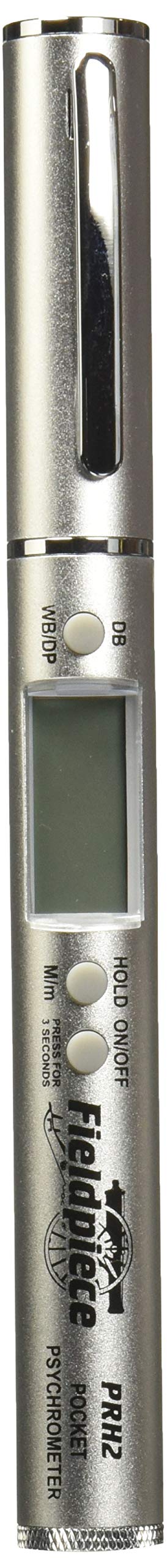 Fieldpiece PRH2 narrow-tip for precise readings in tight ductwork