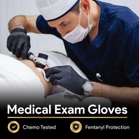 FifthPulse gloves suitable for food handling with reliable materials.