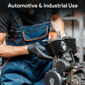 FifthPulse latex-free and powder-free gloves for clean environments.
