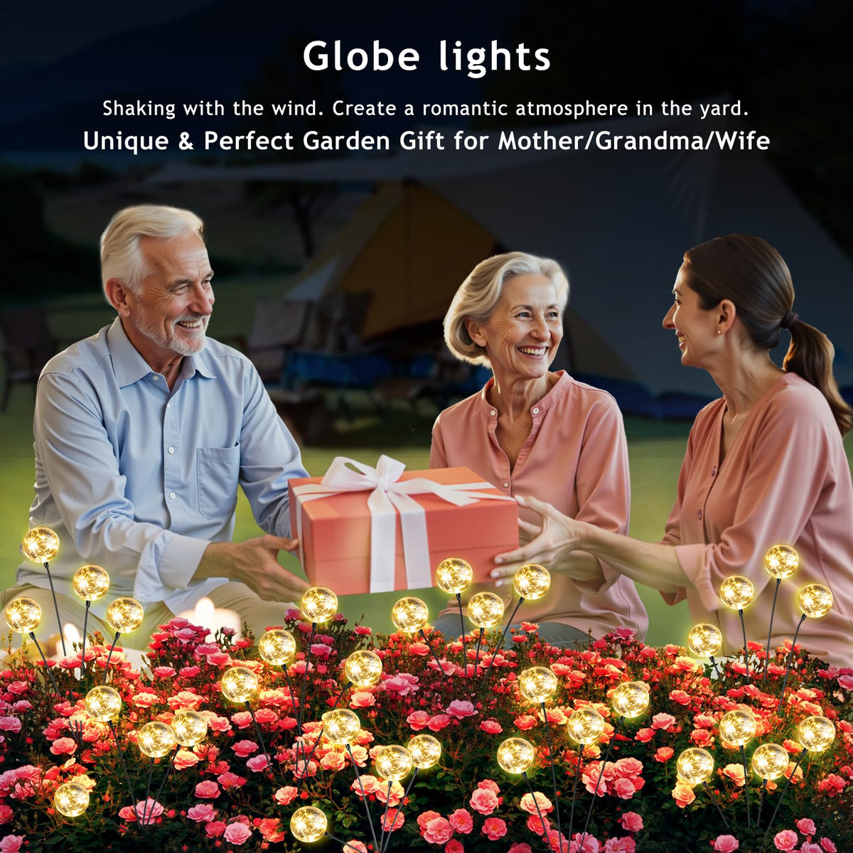 Figbush gift idea for women and grandmothers for outdoor beauty.