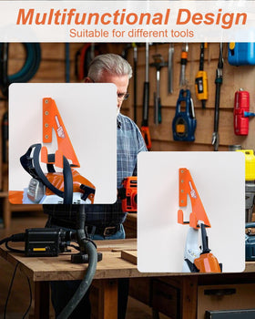 Fijaru 3-step installation streamlines mounting and setup.