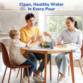 Eco-friendly Fil-Fresh option saves plastic bottles