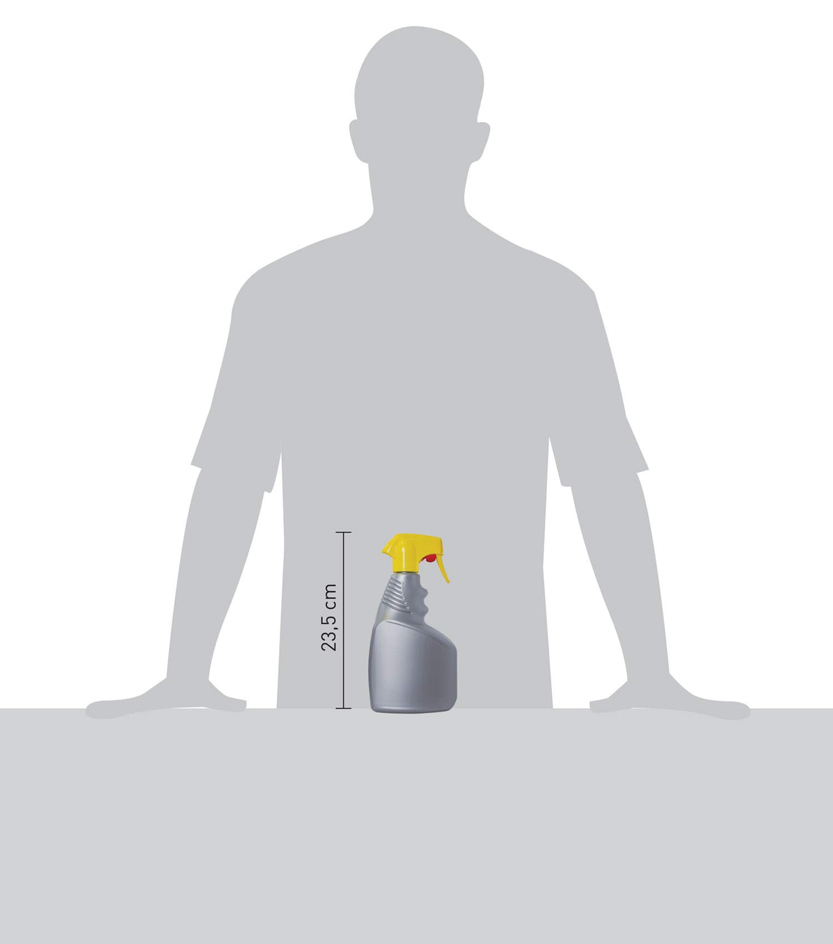 FILA Instant Remover ready-to-use spray for quick grout haze cleanup.