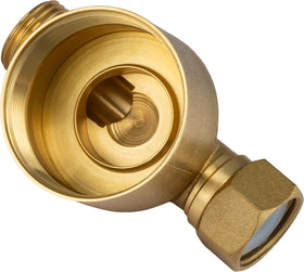Floor drain area emphasizes proper installation and drainage requirements