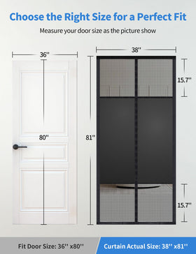 Fillis heavy-duty fiberglass mesh screen resists wear while blocking bugs.
