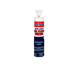 Film-Gard 626134 clear plastic sheeting for construction protection and dust containment