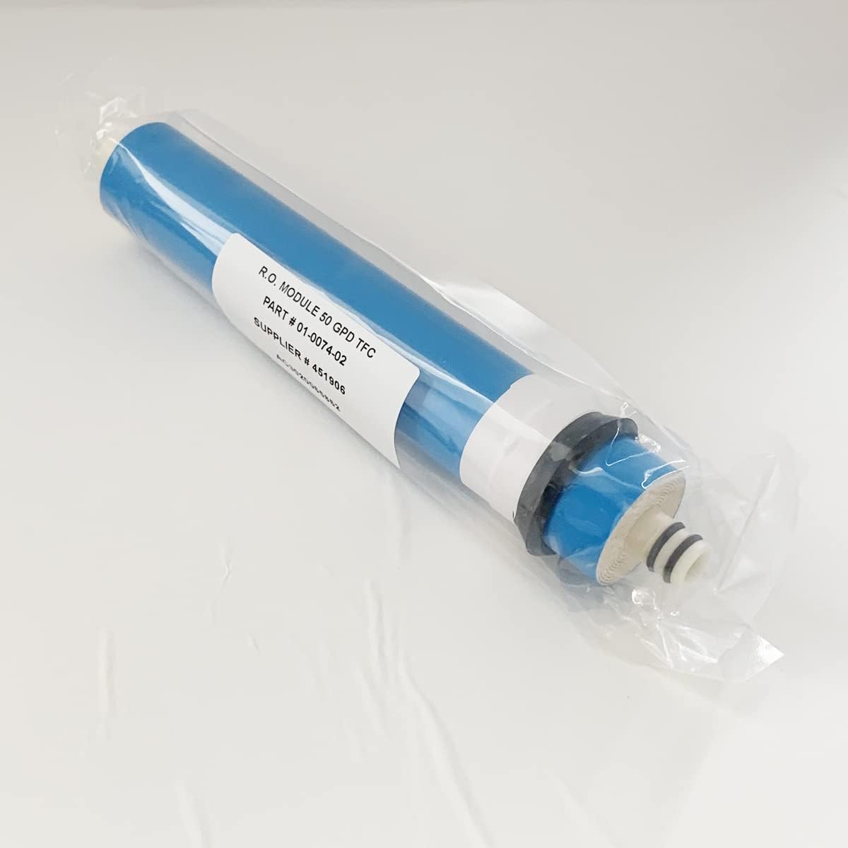 FILSADAE installation-ready kit with quick-connect fittings for easy setup.