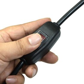 FILSHU replacement power cord for appliances like dishwashers.