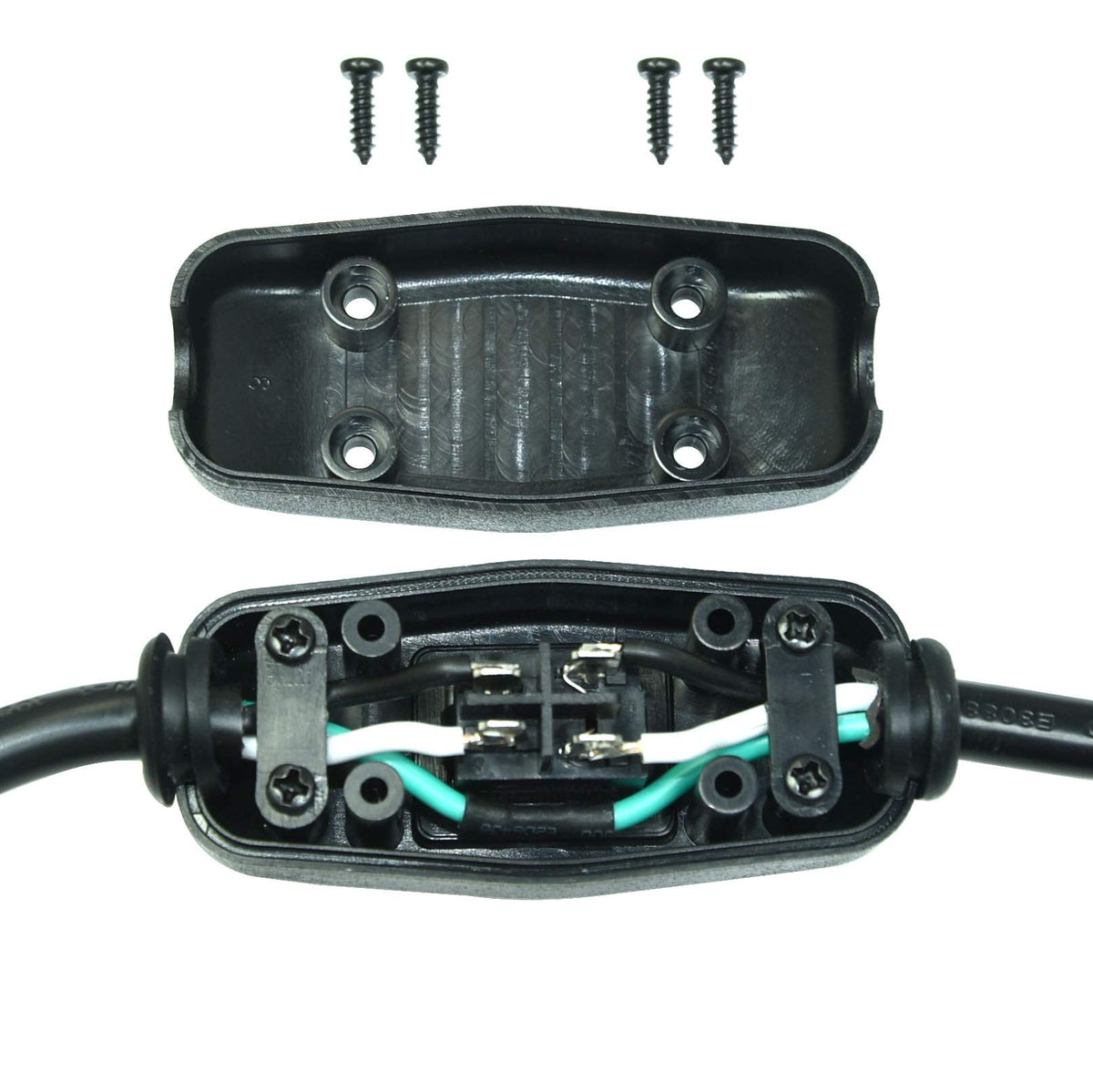 FILSHU SJTW 18AWG insulation for flexible, safe wiring.