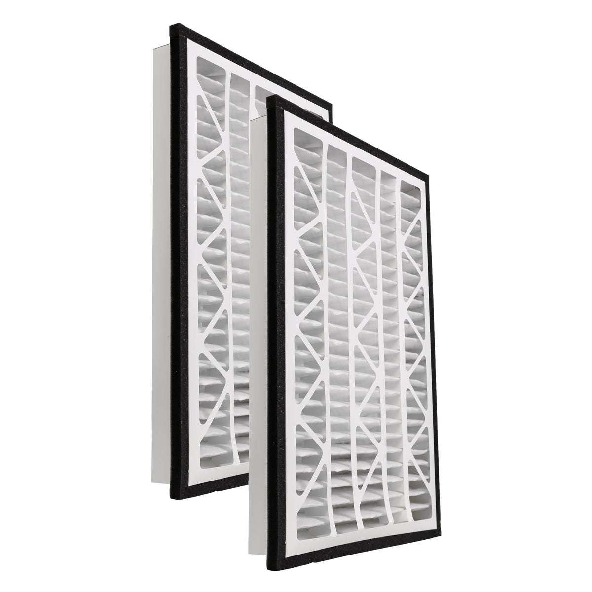 Filter Monster Zephyr VGF 20x30x3 bundle front view for quick installation