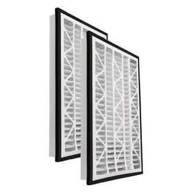 Filter Monster Zephyr VGF 20x30x3 bundle front view for quick installation