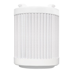 Filterbaby Pro Series refill packaging demonstrates eco-friendly shower filtration benefits