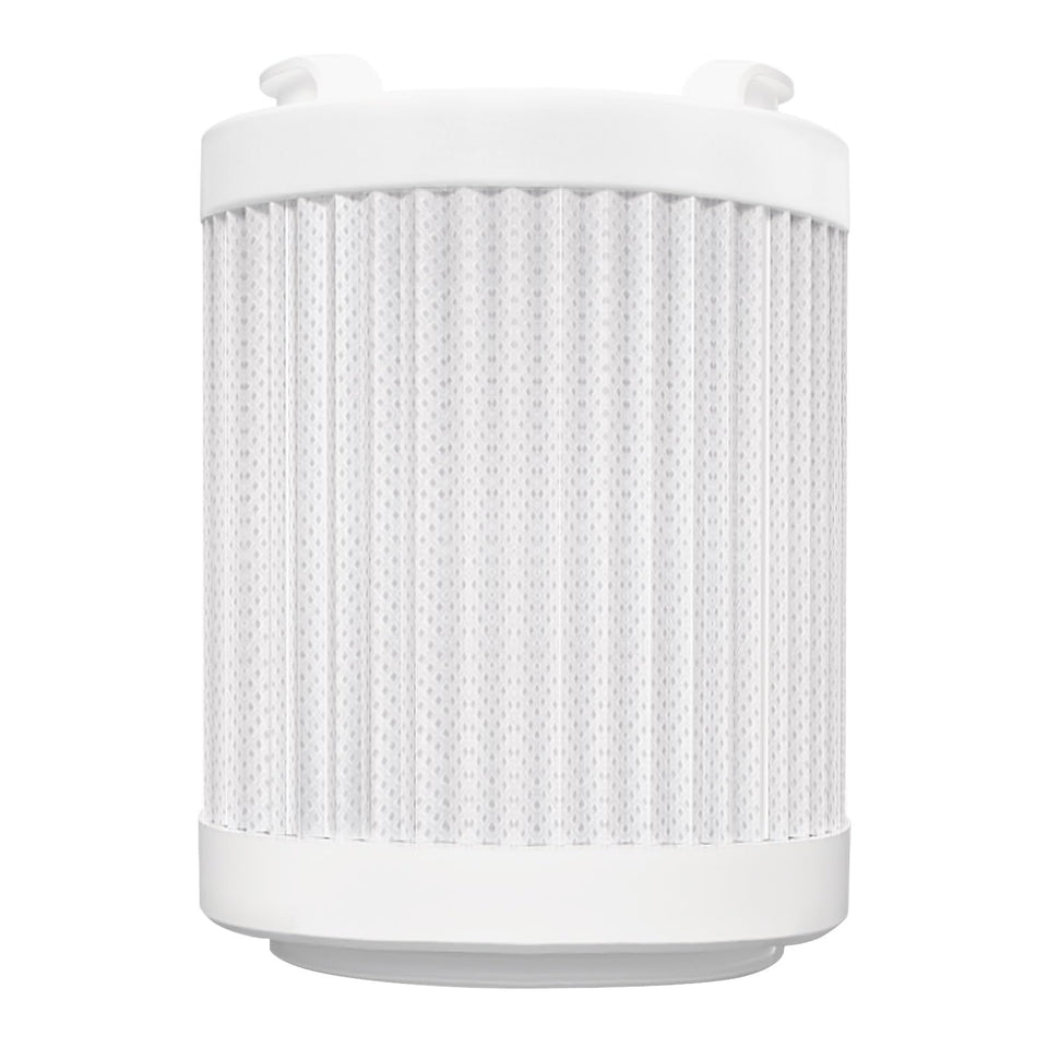 Filterbaby Pro Series refill packaging demonstrates eco-friendly shower filtration benefits