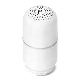 Filterbaby Skincare Filter 2.0 front view shows compact design for home use