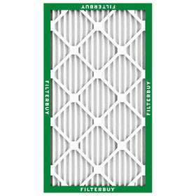 Filterbuy 12x24x1 easy installation for quick replacement