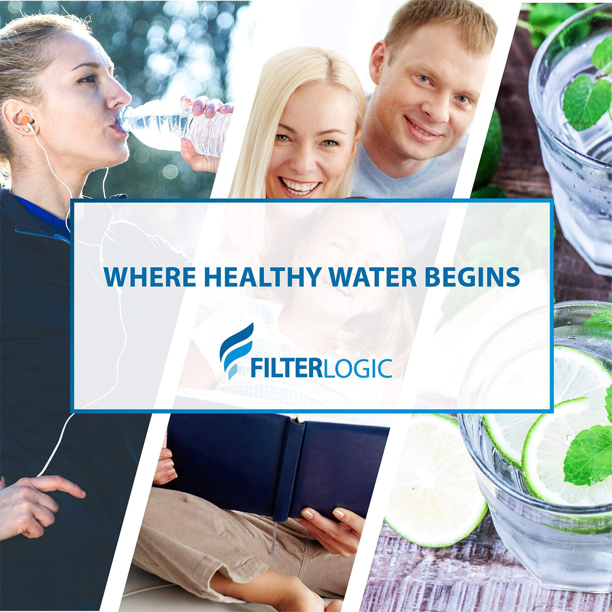 Filterlogic compatibility with Delta and Manitowoc simplifies upgrades.