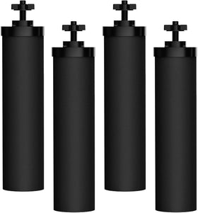 Filterlogic gravity filter cartridge compatible with Berkey BB9-2 for taste