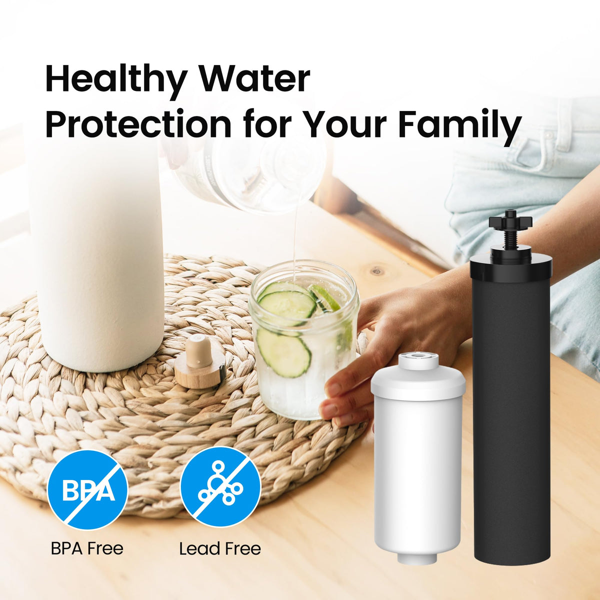 Filterlogic replacement-guide provides guidance on optimal filter lifespans