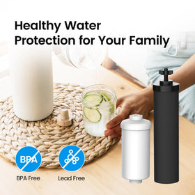 Filterlogic replacement-guide provides guidance on optimal filter lifespans