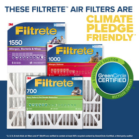 Filtrete compatibility with Aprilaire and Carrier units