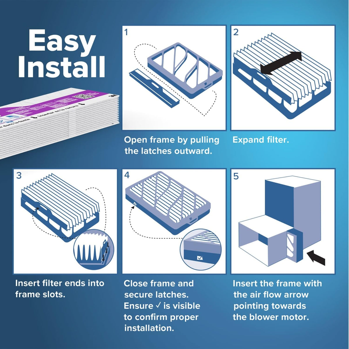 Eco friendly waste reduction emphasized by refillable design