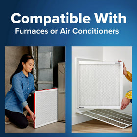Step-by-step Filtrete installation guide for DIY replacement