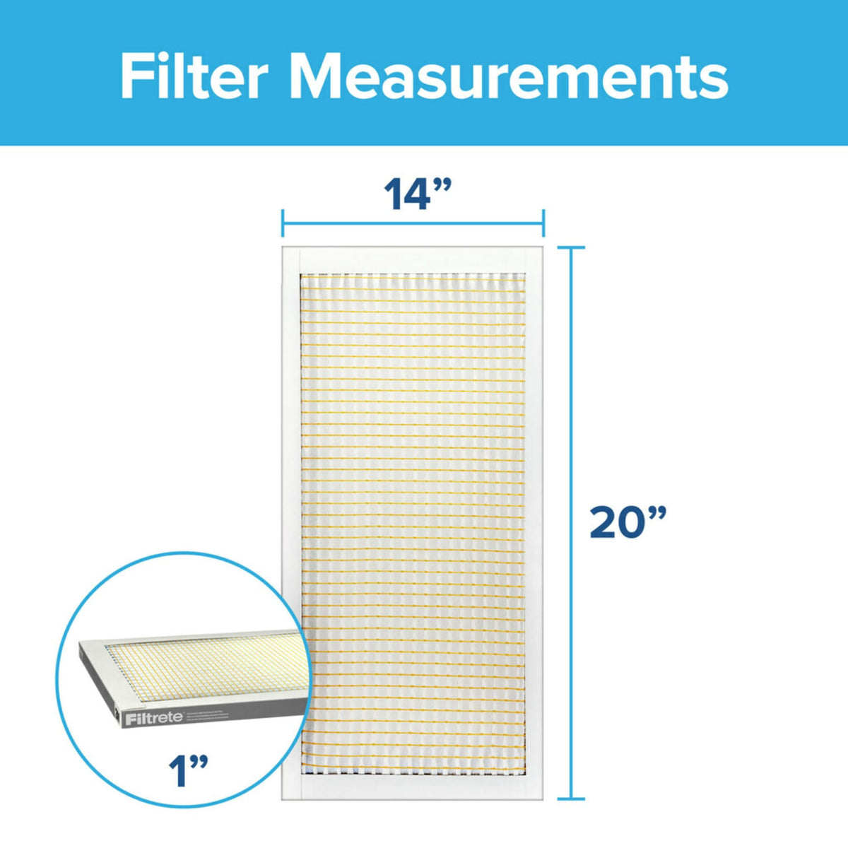 Close-up of Filtrete pleated filter showing electrostatic fibers attracting particles