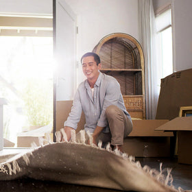 Filtrete smart app countdown guides timely replacements for consistent air quality.