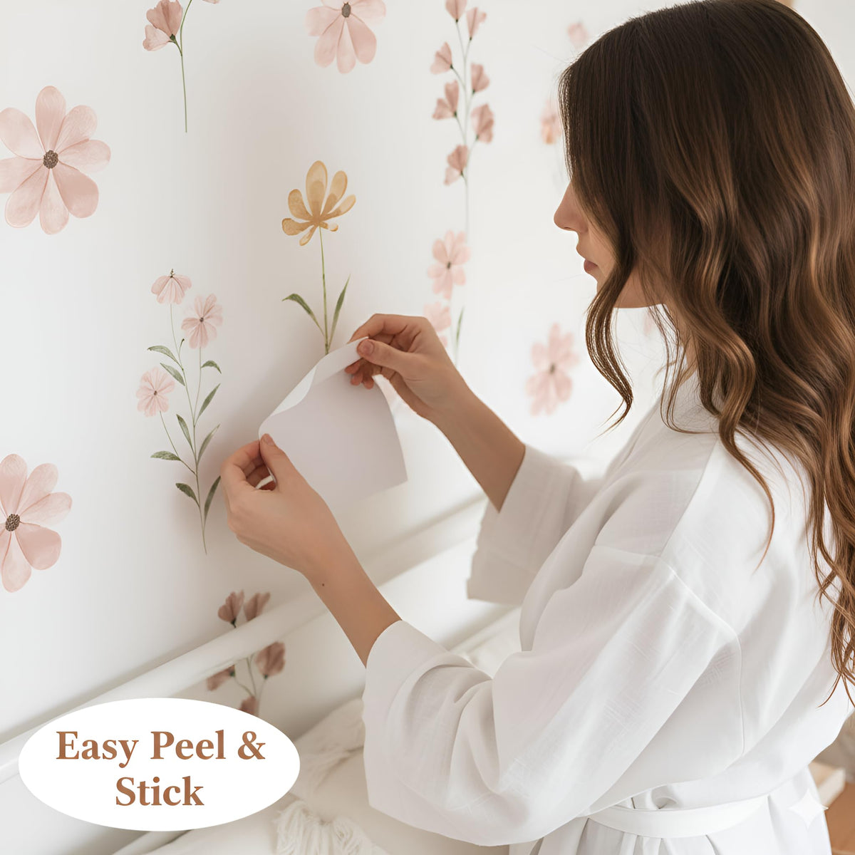 Finduat versatile decor ideal for girls rooms, nurseries, and playrooms
