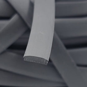 Fine Product Supply black spline blends with most aluminum frames.
