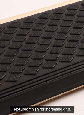 FINEHOUS pet-safe treads protect paws on stairs and porches