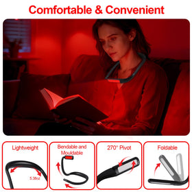 Finezeal long-lasting battery life enables extended reading sessions without frequent recharges.