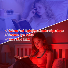 Finezeal three-light modes for tailored lighting during reading and crafting tasks.
