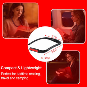 Finezeal USB rechargeable battery for mess-free portable power on the go.
