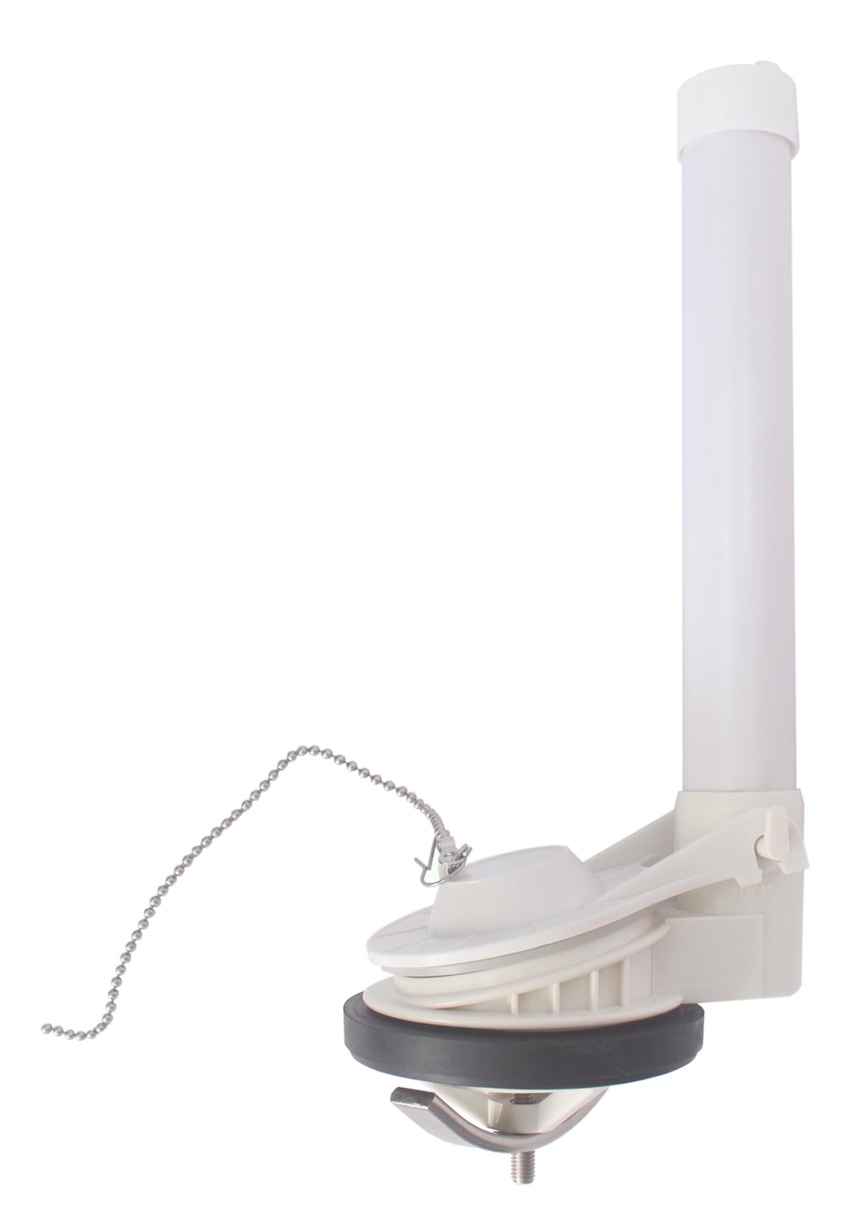 FinFuture flush valve assembly enhances reliability in one-piece toilets.