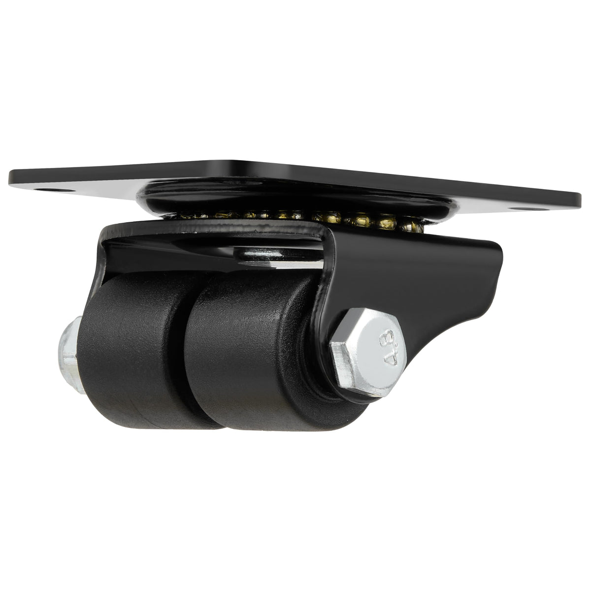 Finnhomy casters roll smoothly for appliances and tools.