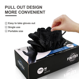FINITEX durable, tear-resistant gloves built for tough jobs
