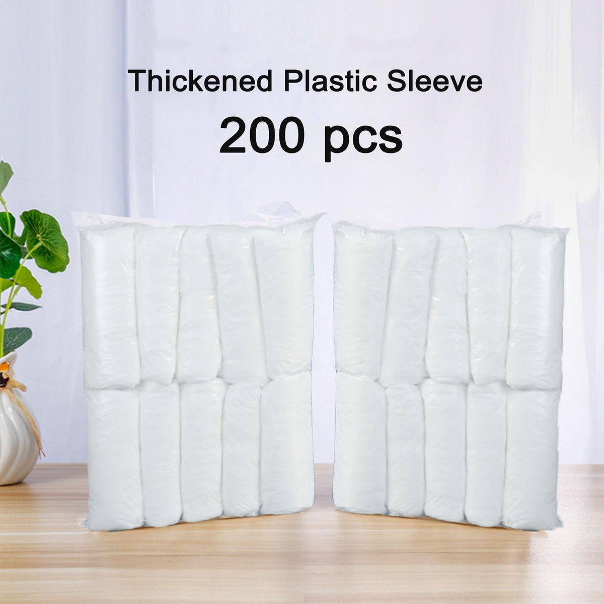 FIPASEN oversleeves ideal for clean rooms and wet tasks