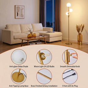 Fiqevs package includes all parts for quick, tool-free assembly.