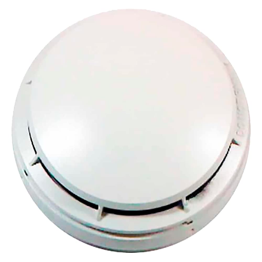 FIR 4098-9714 detection head for Simplex, enhances early smoke detection from all directions.