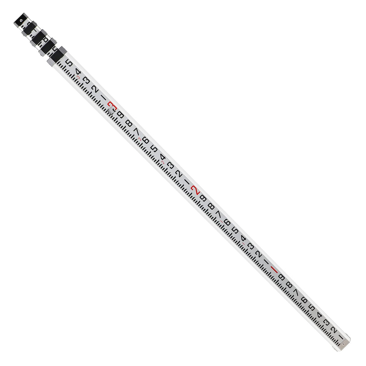 Firecore FLR500C collapsed to 48 inches for easy storage