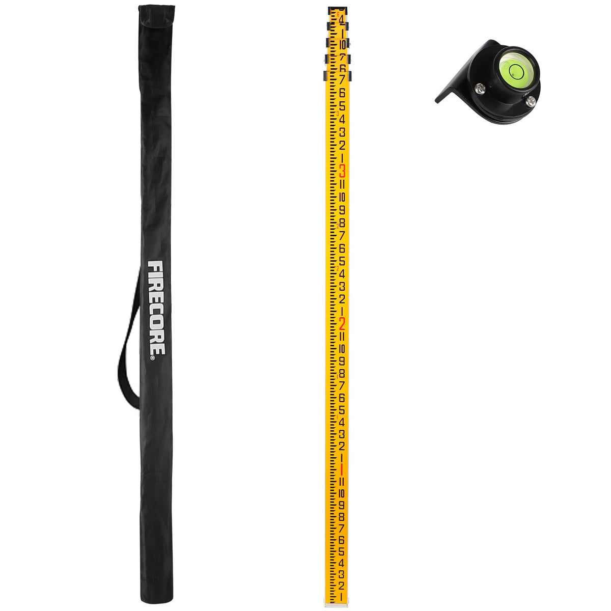 Firecore FLR500C extended rod offers 16-foot reach for large-area surveys