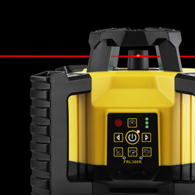 Firecore FRL300R remote control for distant adjustments