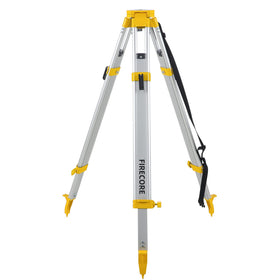 Firecore FT160B tripod extended height for precise outdoor surveys.